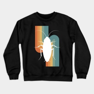 cockroach insect Crewneck Sweatshirt